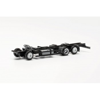 Herpa 085571 Scania Volumen 782m chassis (2 st.) 1:87 Herpa 085571 Scania Volumen 782m chassis (2 st.) 1:87