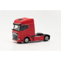 Herpa 315791 DAF XG+ rood 1:87