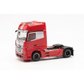 Herpa 315852 Mercedes Benz Actros `18 G. Edition 3 rood 1:87
