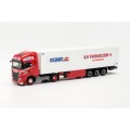 Herpa 316095 Iveco S-Way LNG K.Sz. H.P. Therkelsen 1:87