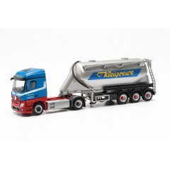 Herpa 316132 Mercedes Benz Actros S. 2.3 E.Sz. Kleigrewe 1:87