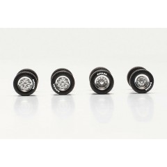 Herpa 054324 Banden + velg Fulda (1x stuur/1x voorl./2x aandr./3x opl.) 1:87