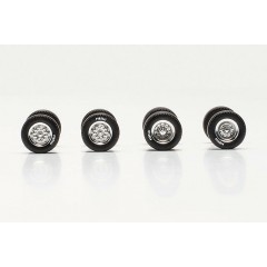 Herpa 054348 Banden + velg Pirelli (1x stuur/1x voorl./2x aandr./3x opl.) 1:87