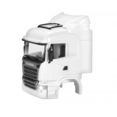 Herpa 084086 Scania R `13 cabine HL + windgeleiders (2 st.) 1:87 Herpa 084086 Scania R `13 cabine HL + windgeleiders (2 st.) 1:87