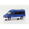 Herpa 097369 VW Crafter HD MTW Jugend THW Freising 1:87