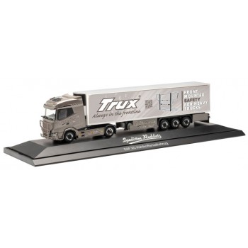 Herpa 122252 DAF XG K.Sz. Sven Raddatz / Trux 1:87