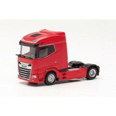 Herpa 315777 DAF XG rood 1:87