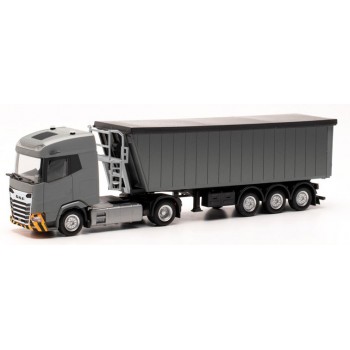 Herpa 316231 DAF XG St.Sz. grijs/geel 1:87