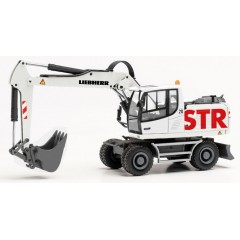 Herpa 316484 Liebherr A920 Litronic STRABAG 1:87