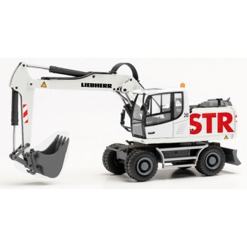 Herpa 316484 Liebherr A920 Litronic STRABAG 1:87