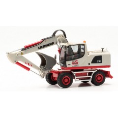 Herpa 316491 Liebherr A918 Litronic Schlenter Aachen 1:87