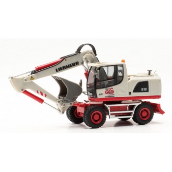 Herpa 316491 Liebherr A918 Litronic Schlenter Aachen 1:87 Herpa 316491 Liebherr A918 Litronic Schlenter Aachen 1:87