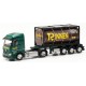 Herpa 316637 Mercedes Benz Actros S. 2.3 Cont.Sz. Rinnen 1:87