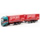 Herpa 316675 Iveco S-Way LNG W.Hz. Gruber Logistics 1:87