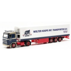 Herpa 316736 Scania 143 Str. K.Sz. Wolter Koops (NL) 1:87