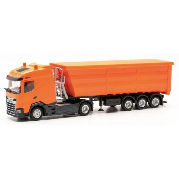 Herpa 316941 DAF XG St.Sz. oranje 1:87 Herpa 316941 DAF XG St.Sz. oranje 1:87