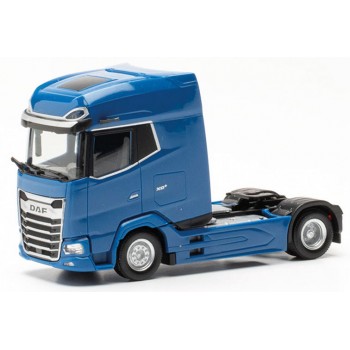 Herpa 315791-002 DAF XG+, blauw 1:87