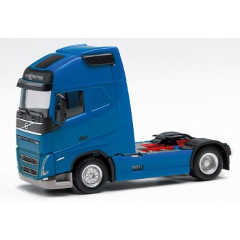Herpa 313377-003 Volvo FH Gl. XL blauw 1:87