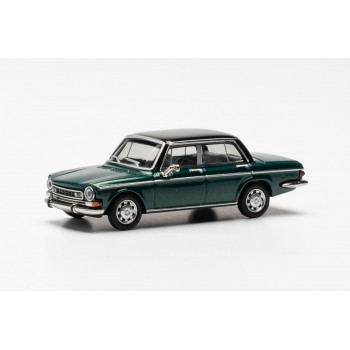 Herpa 430746-003 Simca 1301 Special groen/zwart metallic 1:87 Herpa 430746-003 Simca 1301 Special groen/zwart metallic 1:87