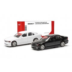 Herpa 013925 BMW 3 (E36) AC Schnitzer (Minikit 2 st.) 1:87