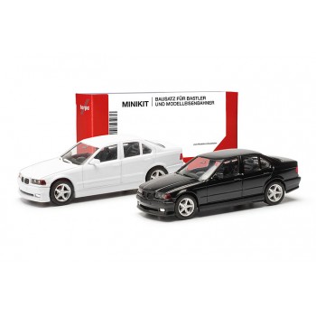 Herpa 013925 BMW 3 (E36) AC Schnitzer (Minikit 2 st.) 1:87 Herpa 013925 BMW 3 (E36) AC Schnitzer (Minikit 2 st.) 1:87
