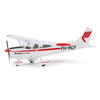 Herpa 019477 Cessna 172 Martinair (NL) 1:87