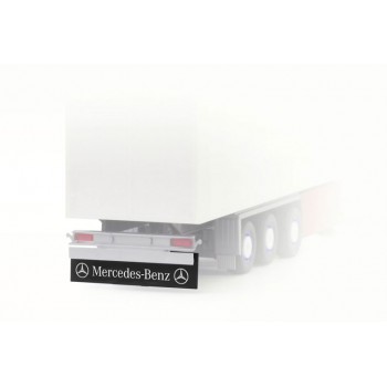 Herpa 054355 Oplegger spatlappen / Heckspritzlappen Mercedes Benz (8 st.) 1:87 Herpa 054355 Oplegger spatlappen / Heckspritzlappen Mercedes Benz (8 st.) 1:87