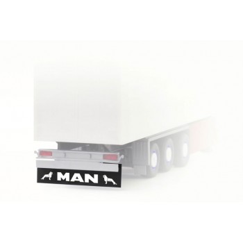 Herpa 054362 Oplegger spatlappen / Heckspritzlappen MAN (8 st.) 1:87 Herpa 054362 Oplegger spatlappen / Heckspritzlappen MAN (8 st.) 1:87