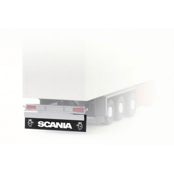 Herpa 054379 Oplegger spatlappen / Heckspritzlappen Scania (8 st.) 1:87 Herpa 054379 Oplegger spatlappen / Heckspritzlappen Scania (8 st.) 1:87