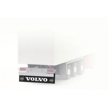Herpa 054393 Oplegger spatlappen / Heckspritzlappen Volvo (8 st.) 1:87 Herpa 054393 Oplegger spatlappen / Heckspritzlappen Volvo (8 st.) 1:87