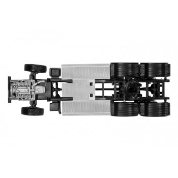 Herpa 080972 Scania Hauber chassis (1996 >) (2 st.) 1:87