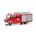 Herpa 097642 Mercedes Benz T2 LF 8/6 Feuerwehr 1:87