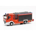 Herpa 097680 MAN TGM CC HLF Feuerwehr Ransbach-Baumbach 1:87