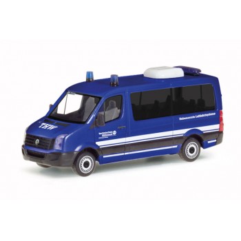Herpa 097727 VW Crafter THW Freising 1:87