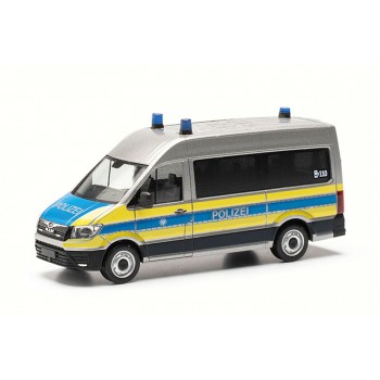 Herpa 097796 MAN TGE HD Polizei Bayern 1:87 Herpa 097796 MAN TGE HD Polizei Bayern 1:87