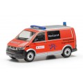 Herpa 097864 VW T6.1 NEF Rettungsdienst Region Hannover / Johanniter 1:87