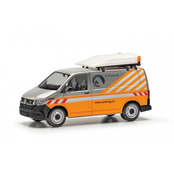 Herpa 098274 VW T6.1 ASFINAG 1:87