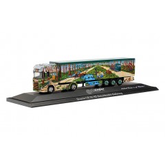 Herpa 122290 Scania CS 20 HD S.Sz. Holz Ziegler 1:87