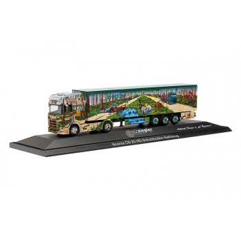 Herpa 122290 Scania CS 20 HD S.Sz. Holz Ziegler 1:87 Herpa 122290 Scania CS 20 HD S.Sz. Holz Ziegler 1:87