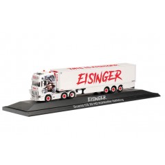 Herpa 122306 Scania CS 20 HD K.Sz. Eisinger 1:87 Herpa 122306 Scania CS 20 HD K.Sz. Eisinger 1:87