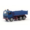 Herpa 317221 Scania 113M 380 Kipp-LKW blauw 1:87
