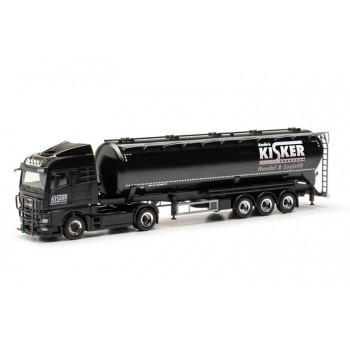 Herpa 317252 MAN TGX GM S.Sz. Kisker 1:87 Herpa 317252 MAN TGX GM S.Sz. Kisker 1:87
