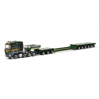 Herpa 317337 Mercedes Benz Arocs T.Sz. Emil Egger 1:87 Herpa 317337 Mercedes Benz Arocs T.Sz. Emil Egger 1:87