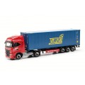 Herpa 317368 Iveco SWay LNG C.Sz. HH Bode / Tailwind 1:87