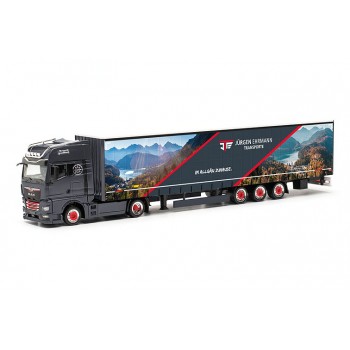 Herpa 317511 MAN TGX GX G.Sz. 15m. Jürgen Ehrmann Transporte 1:87