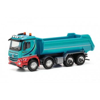 Herpa 317566 Mercedes Benz Arocs M kipper 4. Schmuttermair 1:87