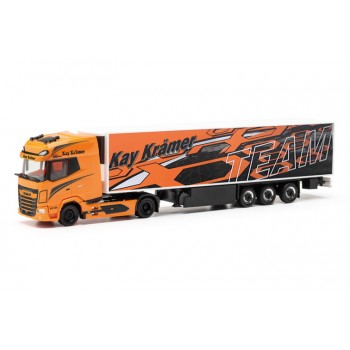 Herpa 317634 DAF XG+ K.Sz. Kay Krämer 1:87 Herpa 317634 DAF XG+ K.Sz. Kay Krämer 1:87