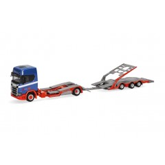 Herpa 318242 Scania CR 20 HD LKW Tr. Riwatrans 1:87