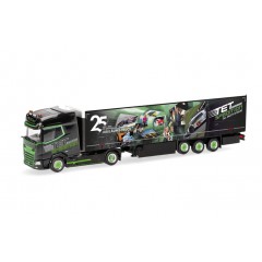 Herpa 318907 DAF XG+ G.Sz. TET / 25 Jahre Jubiläum 1:87