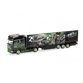 Herpa 318907 DAF XG+ G.Sz. TET / 25 Jahre Jubiläum 1:87
